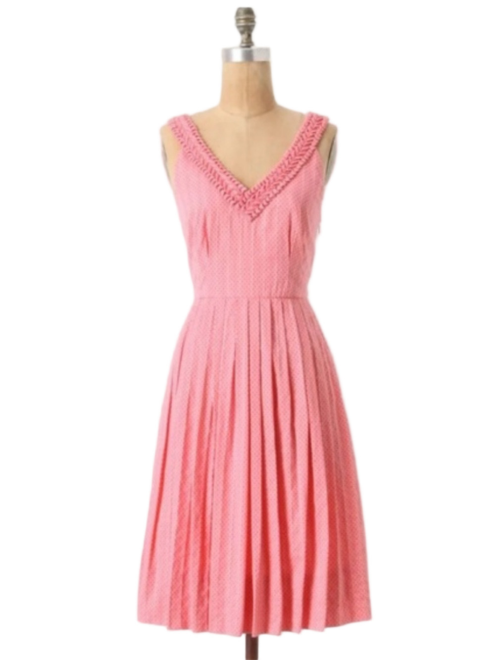 MOULINETTE SEOURS ‘Melon Ball’ Dress